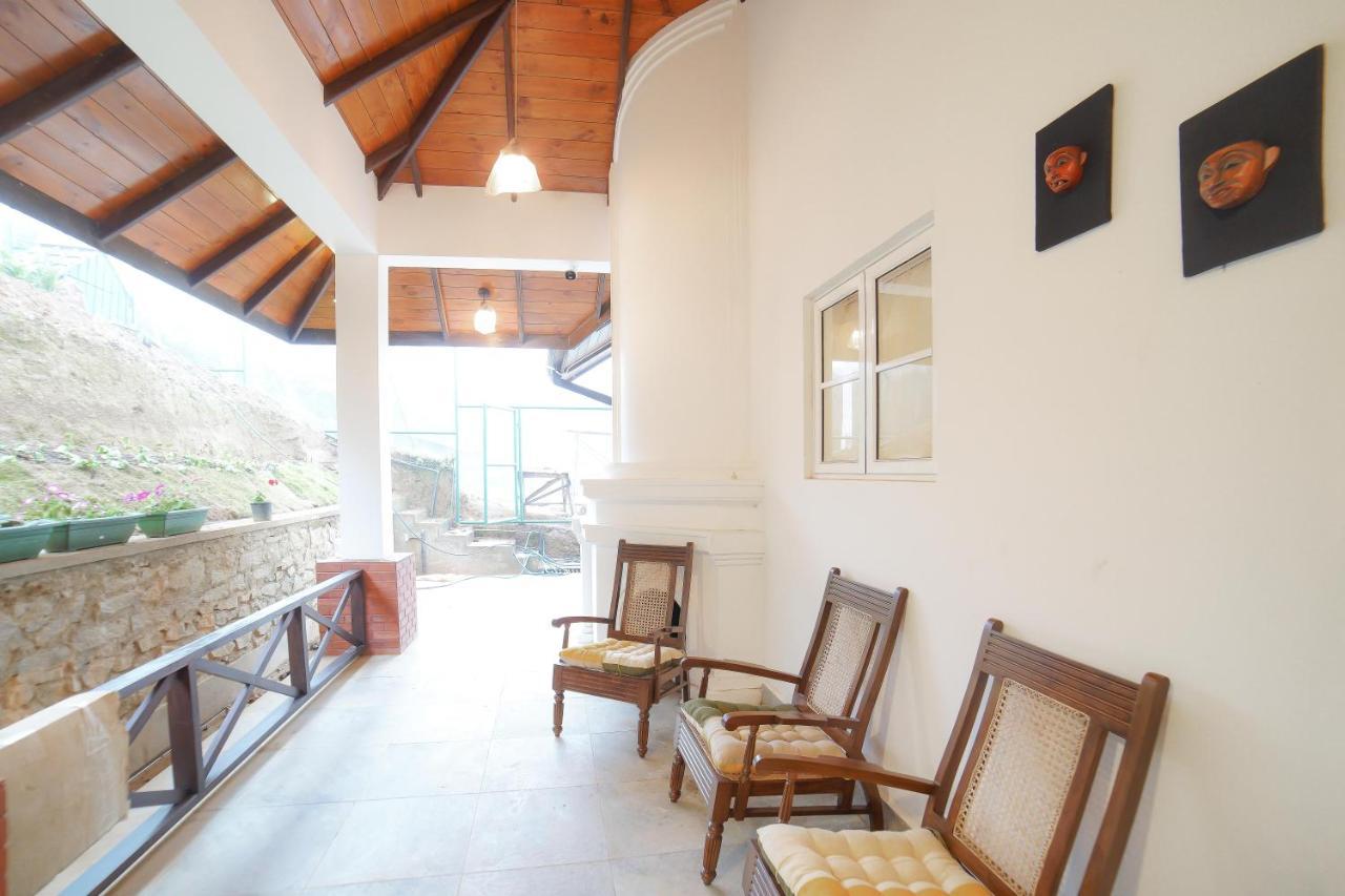 The Montfort, Nuwaraeliya Нувара-Элия Экстерьер фото
