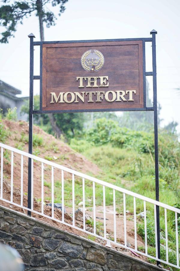 The Montfort, Nuwaraeliya Нувара-Элия Экстерьер фото